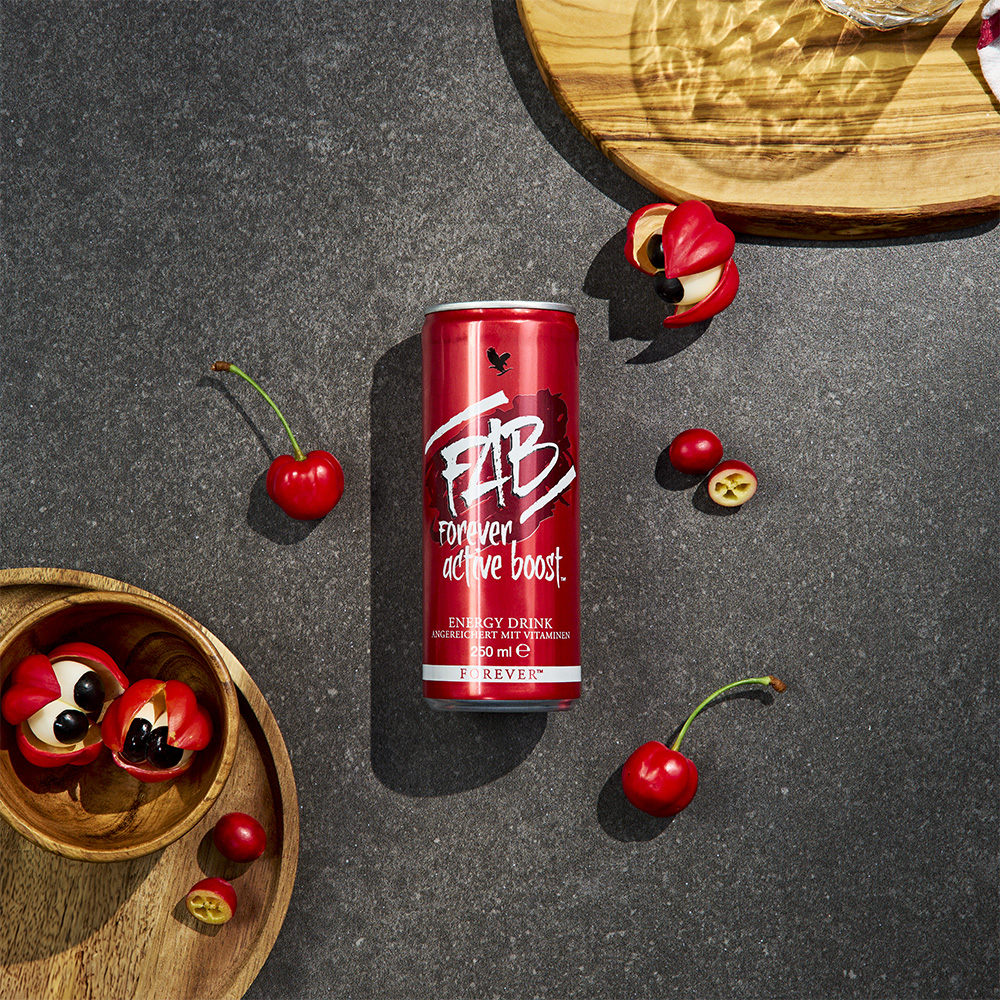 FAB Energy Drink
